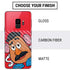 Disney Toy Story Mr Potato Head Galaxy S9 Skin
